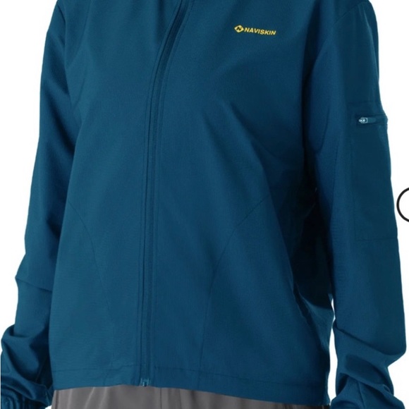 New with tags XL Naviskin jacket - Picture 1 of 8